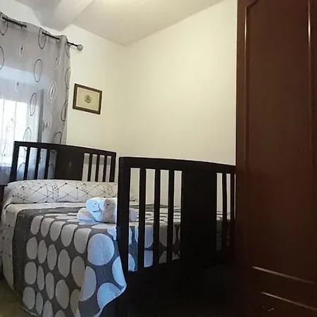 Сasa de vacaciones La Puerta El Sol