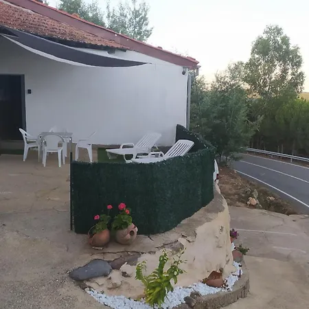 La Puerta El Sol Holiday home Villanueva del Conde